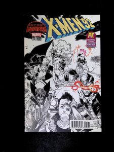 X-Men '92 #1SDCC  MARVEL Comics 2015 VF/NM  Larraz Variant