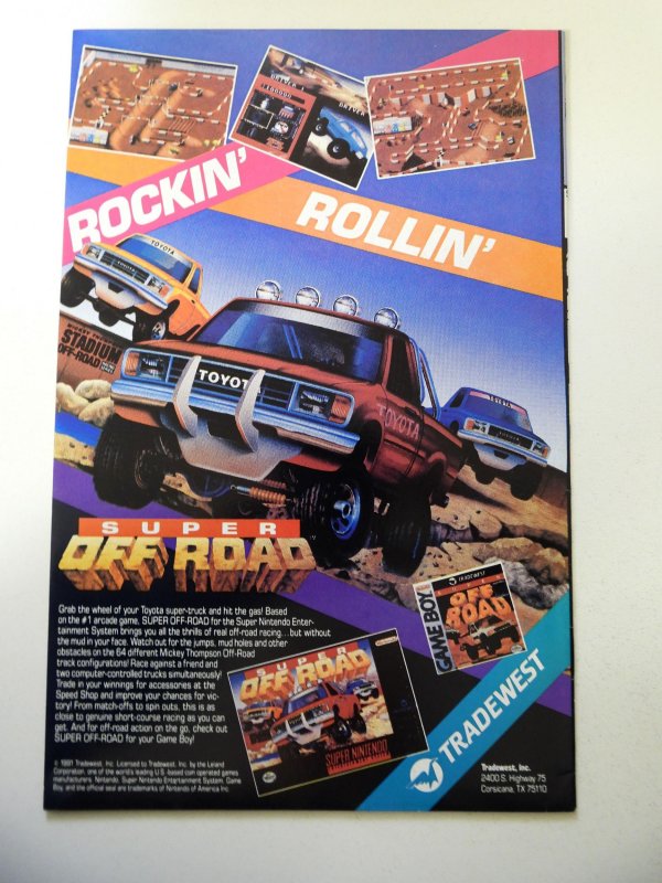 The Incredible Hulk #391 (1992) VF+ Condition