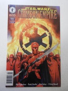 Star Wars: Crimson Empire #1 (1997) VF Condition!