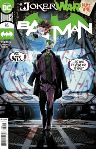 Batman #95 (2020) Batman