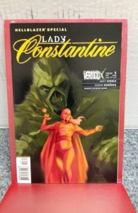 Hellblazer Special: Lady Constantine #3 (2003)
