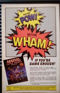 The Spectacular Spider-Man #125 Direct Edition (1987)