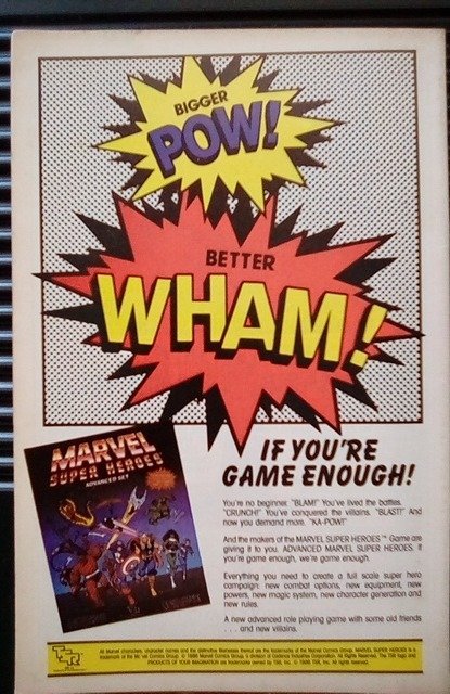 The Spectacular Spider-Man #125 Direct Edition (1987)