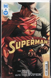 Superman #10 (2024) Superman