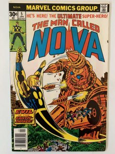 Nova #5 (1977)