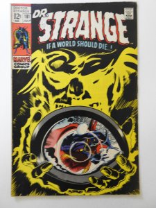 Doctor Strange #181 (1969) Fine+ Condition