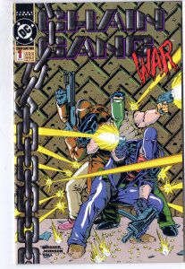 Chain Gang War #1 (1993)