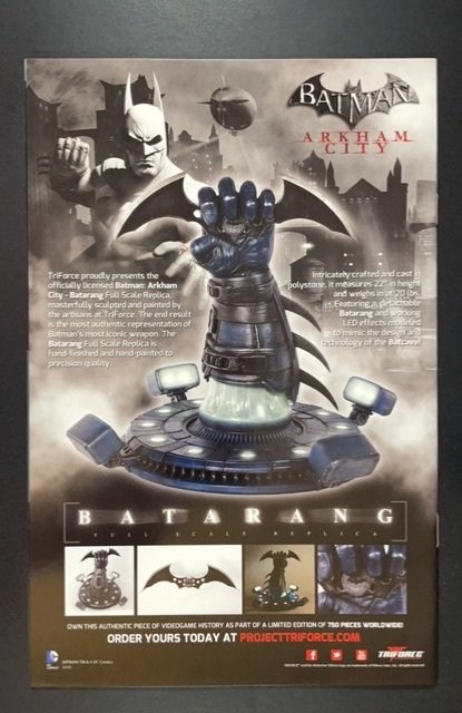 Justice League #29 (2014)