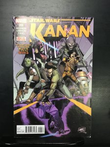 Kanan #6 (2015) vf