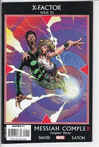 X-FACTOR (2005 MARVEL) #25