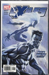 Exiles #25 (2003) Weapon X