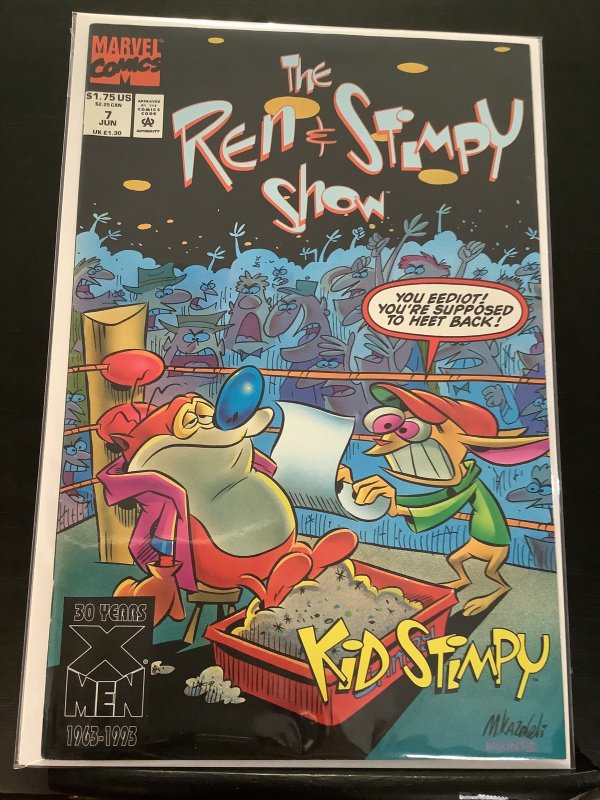 The Ren & Stimpy Show #7 (1993)