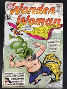 Wonder Woman #130 (1962)