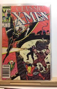 Classic X-Men #11 (1987)