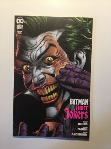 Batman Three Jokers Book Two Variant Near Mint Nm Dc Black Label 