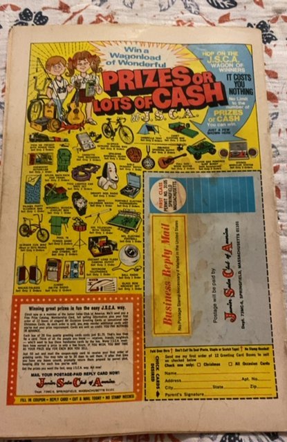 The Amazing Spider-Man #125 (1973)2nd manwolf