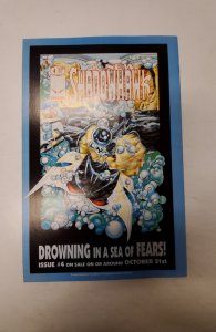 The Alliance #3 NM Image Comic Book J703