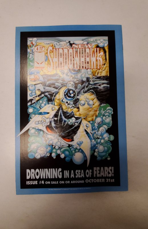 The Alliance #3 NM Image Comic Book J703