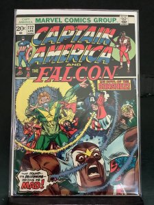 Captain America #172 (1974)