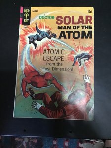 Doctor Solar, Man of the Atom #26 (1969) 1st Nuro! High-grade VF/NM C’ville CERT