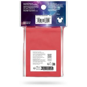 Card Sleeves Disney Lorcana Fabled- I2I 65ct By Ravensburger