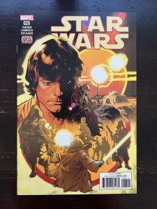 Star Wars #26 Marvel 2017 NM 9.4