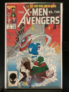 The X-Men vs. The Avengers #3 (1987)