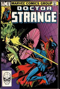 Doctor Strange #57 (1983) Doctor Strange