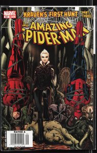 The Amazing Spider-Man #567 (2008) [Key Issue]