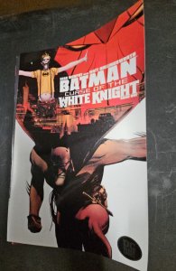 Batman: Curse of the White Knight #1 (2019)
