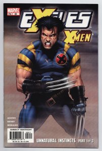 Exiles #28 | X-Men | Dale Keown Cvr (Marvel, 2003) FN