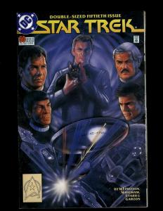 12 Comics Stark Trek 42 43 44 46 47 50 55 Deep Space Nine 1 2 3 4 5 J407 