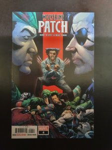 Wolverine: Patch #4 (2022)