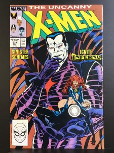 The Uncanny X-Men #239 (1988)