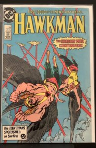 Hawkman #1 (1986)