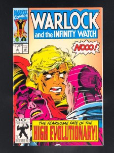 Warlock and the Infinity Watch #3 (1992)