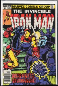 Iron Man #129 (1979) Iron Man