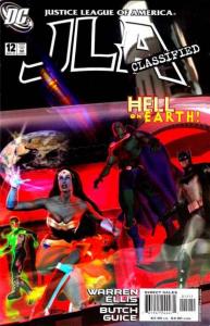 JLA: Classified   #12, NM (Stock photo)