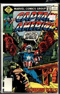 Captain America #227 (1978) Captain America