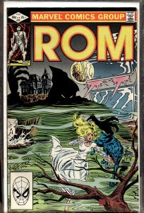 Rom #33 Direct Edition (1982) Rom