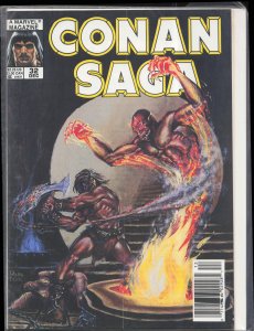 Conan Saga #32 (1989) Conan