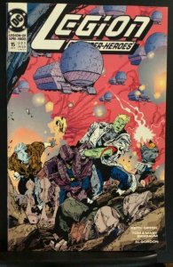 Legion of Super-Heroes #15 (1991)