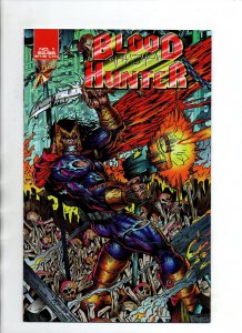 Blood Hunter #1 - Brainstorm - Vamperotica - 1996 - NM