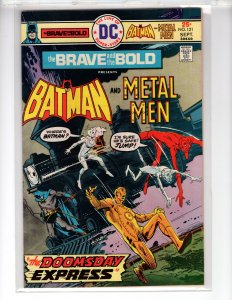 The Brave and the Bold #121 (1975) / NSC•NB2