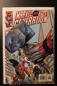 Marvel: The Lost Generation #5 (2000)