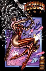 Glory #1 VF/NM; Image | save on shipping - details inside