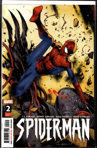 Spider-Man #2 (2019) Spider-Man