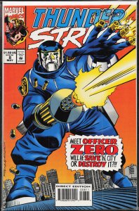 Thunderstrike #8 (1994) Thunderstrike