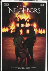 The Neighbors #5 (2023)