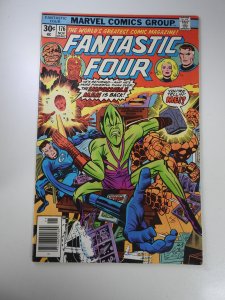 Fantastic Four #176 (1976)